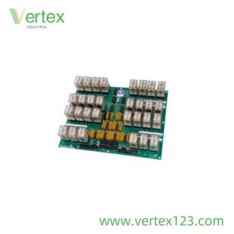 GE IS200EGDMH1AFF Exciter Field Ground Detector Module