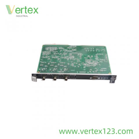 GE IS420UCSBH4A Control Module for High-Speed Applications