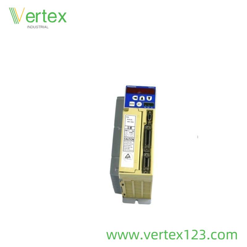 panasonic_msd043a1xx.jpg Panasonic MSD043A1XX Precision Motion Control Module