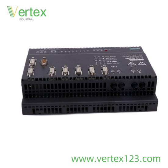 siemens_6ds1603-8ba.png SIEMENS 6DS1603-8BA Control Module for Industrial Automation