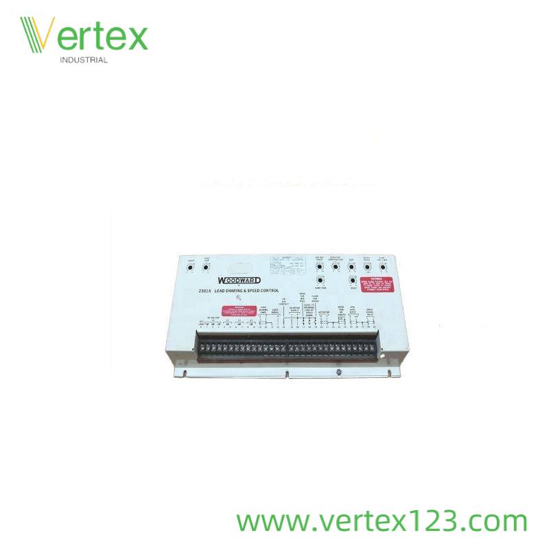 woodward_5233-2089.jpg WOODWARD 5233-2089 Industrial Control Module