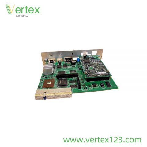 YASKAWA AI-01 Distributed Control System, Enhanced Model, Advanced Control Module