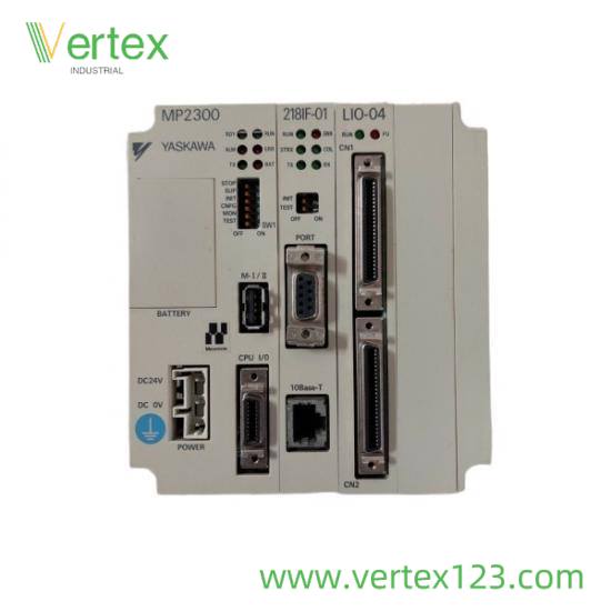 yaskawa_ai-01_3.jpg YASKAWA AI-01 Distributed Control System, Enhanced Model, Advanced Control Module